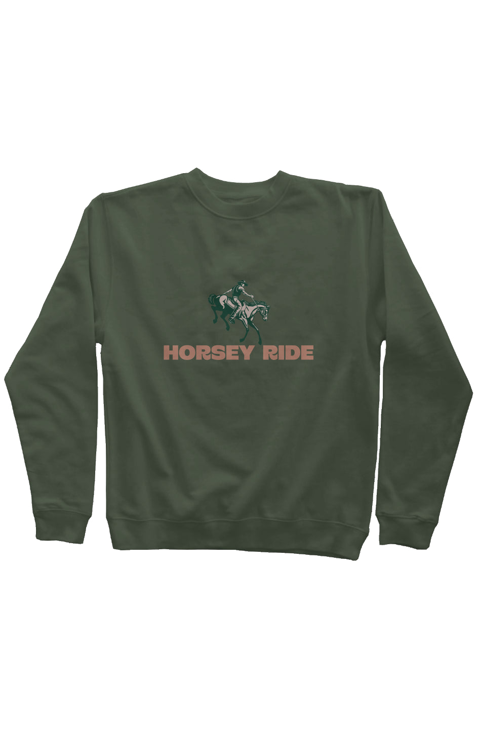 RxS Horsey Ride.