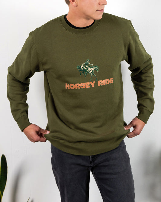 RxS Horsey Ride.