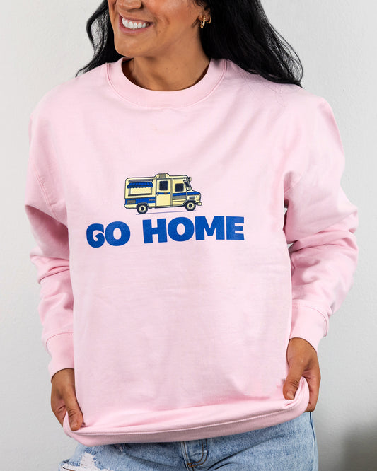 RxS Go Home.