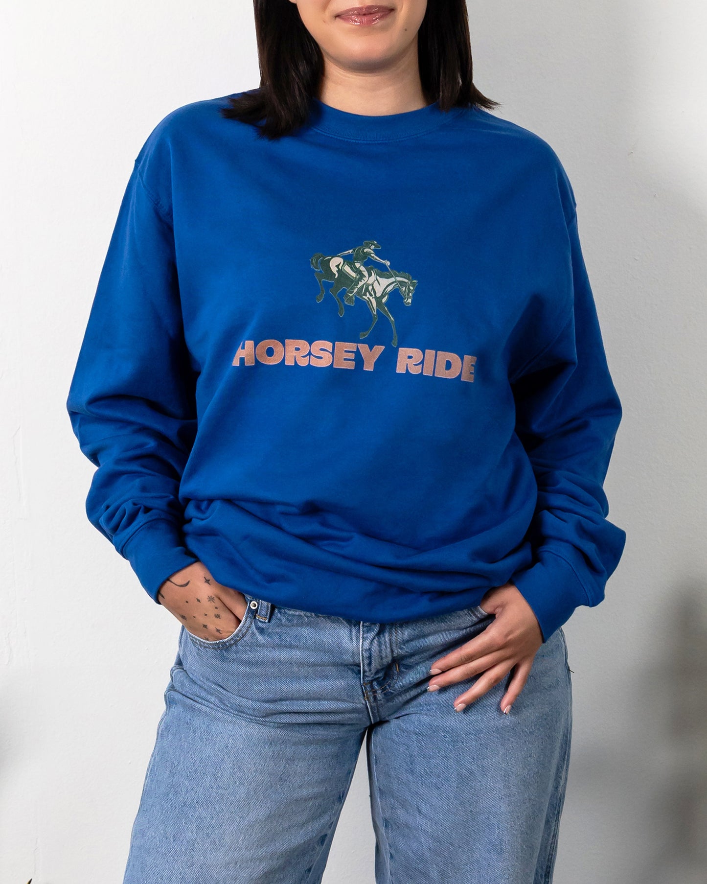 RxS Horsey Ride.