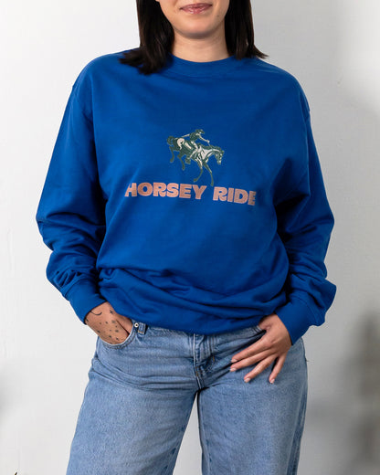 RxS Horsey Ride.